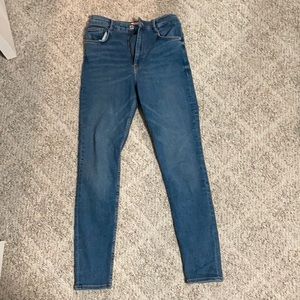 Zara skinny jeans